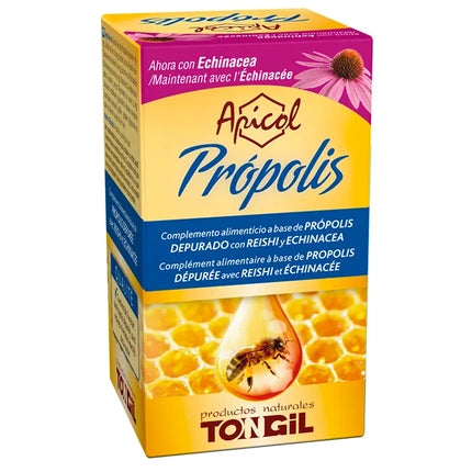 Tongil Tongil Apicol Propolis 40 Vegetable Capsules