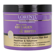 Lorenti Collagen Biotin Hair Mask 500 Ml