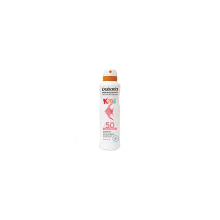 Babaria Protective Mist For Children Spf50 200ml