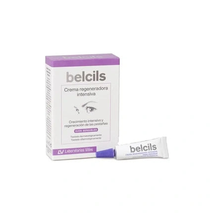 Belcils Belcis Intensive Regenerating Cream For Eyelashes 4ml