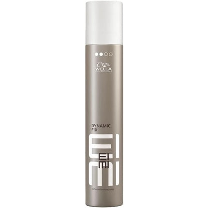 Wella EIMI Dynamic Fix 45 Second Modeling Spray Volume Spray for Perfect Hair Styling 300ml