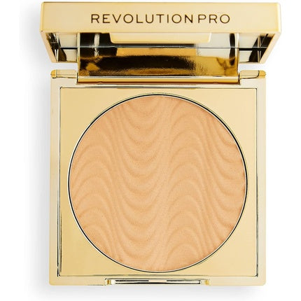 Revolution Pro CC Perfecting Pressed Powder Warm Maple 1 Count