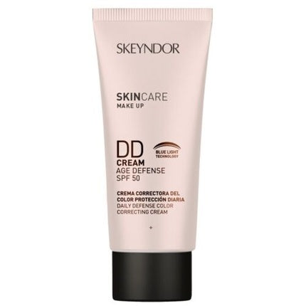 SkeyndoR DD Cream Tono 02 Oscuro Dark 40ML SPF50 Skin Care Make Up