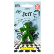 Mr & Mrs Fragrance Jeff Chrome Lemon & Orange Car Fragrance