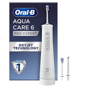 Oral B Oral Shower Aqua Care 6 Pro Expert