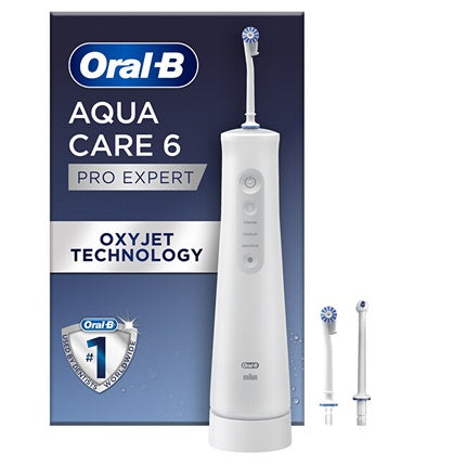 Oral B Oral Shower Aqua Care 6 Pro Expert