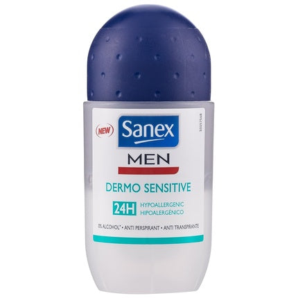Sanex Men Dermo Sensitive Deodorant Roll On 50ml