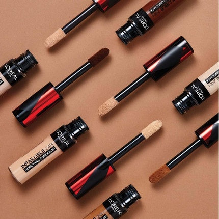 L'Oreal Paris Infallible 24h More Than Concealer Full Coverage Longwear