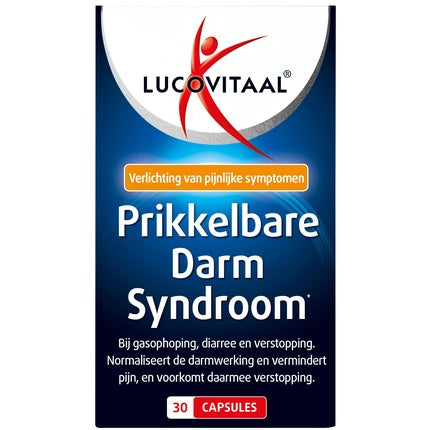 Lucovitaal Irritable Bowel Syndrome