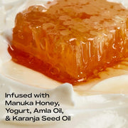 SheaMoisture Strengthen & Protect Oil Manuka Honey & Yogurt for Lightweight Care