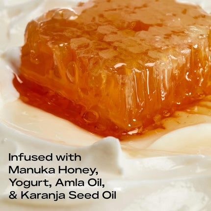 SheaMoisture Strengthen & Protect Oil Manuka Honey & Yogurt for Lightweight Care