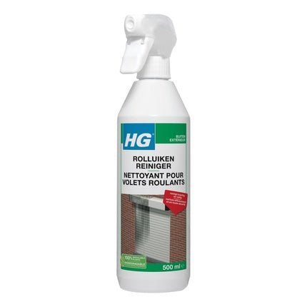 Hg Roller Shutter Cleaner