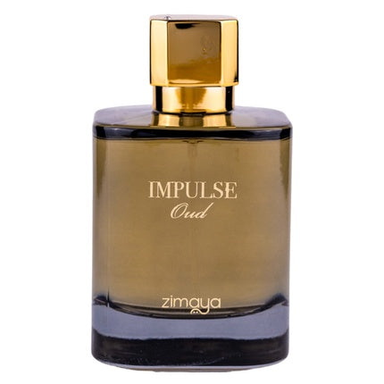 Zimaya Impulse Oud Eau De Parfum 100ml