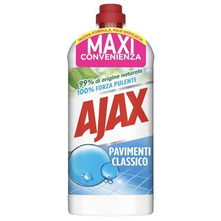 AJAX PAVIMENTI 1250 ML BIANCO CLASSICO Floor Cleaner