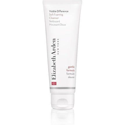 Elizabeth Arden Visible Difference Soft Foaming Cleanser 125ml