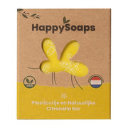 Happysoaps Antiinsect Bar Citronella & Strong Mint
