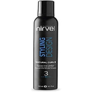 Nirvel Styling Design Foam Natural Curls 300ml - Pack of 3