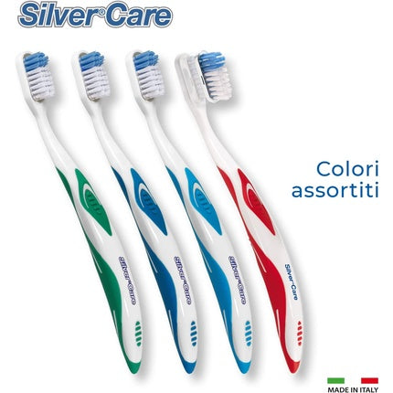 Piave Silber Plus Medium Replacement Toothbrush