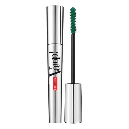 Pupa Vamp! Mascara In Military Green, 9ml