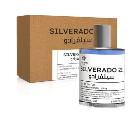 Silverado 21 Eau De Parfum 34fl oz 100ml
