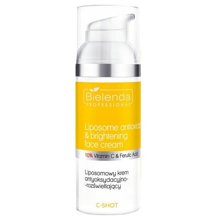 Bielenda Professional_C Shot Liposomal Antioxidant And Brightening Cream 50ml