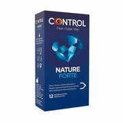 Control Control Nature Forte Condoms 12 Pack
