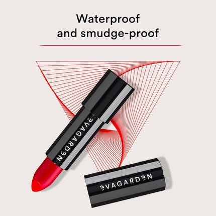 Evagarden Classy Lipstick Formulated with Natural Oils