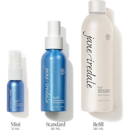 Jane Iredale Mini D20 Hydration Spray