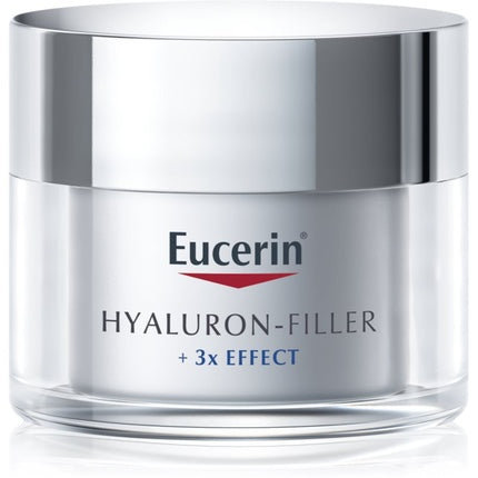Eucerin Hyaluron-Filler + 3x Effect Day Cream Anti-Age SPF 30 50 ml