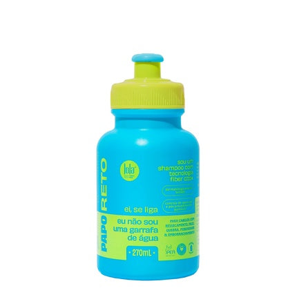 Hair Lola From Rio Papo Reto Shampoo 270ml Daily Shampoo