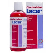 Lacer Lacer Chlorhexidine Mouthwash 500ml