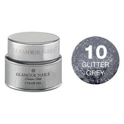 Vip Glamour Glitter Gel 10 - 5ml