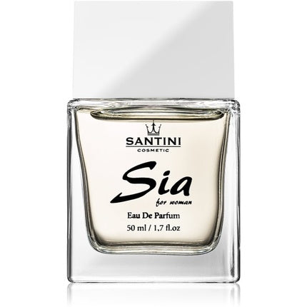 SANTINI Cosmetic Sia Eau de Parfum 50 ml - Women