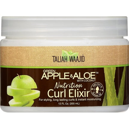 Taliah Waajid Apple & Aloe Coconut Curl Elixir 12oz