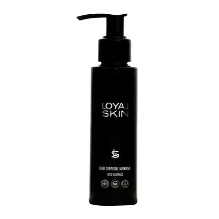 Loyal Skin Nourishing Body Oil Coconut Caramel 100ml