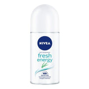 Nivea 50ml Roll-On Deodorant Energy Fragrance
