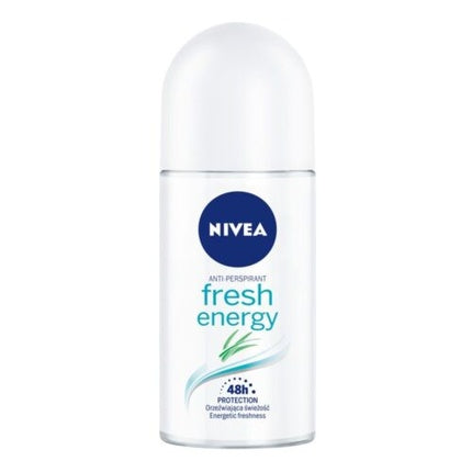 Nivea 50ml Roll-On Deodorant Energy Fragrance