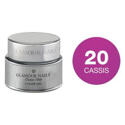 Vip Glamour Color Gel 20 - 5ml