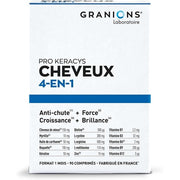 Granions Pro Keracys 4-in-1 Anti-Hair Loss Strength Growth