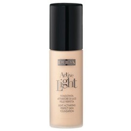 Pupa Milano Active Light Perfect Skin Foundation 30 Ml 009 Light Porcelain