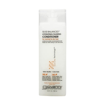 Giovanni Cosmetics 50/50 Balanced Conditioner 314g