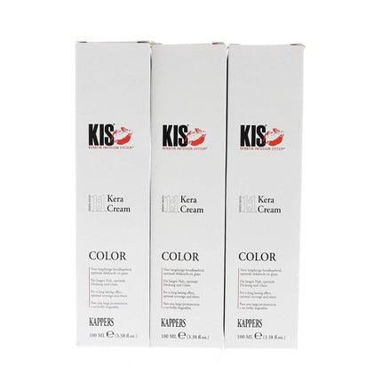 Kis Color 6CB Dark Blonde Chocolate Brown 100ml