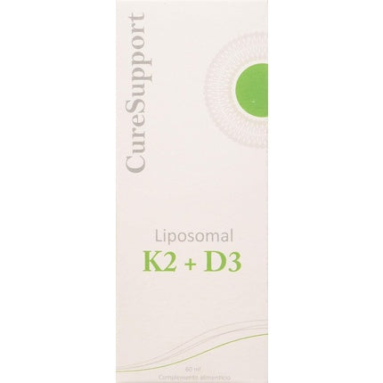 Liposomal K2 + D3 60ml