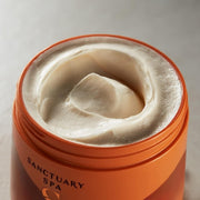 Sanctuary Spa Whipped Soufflé Body Cream No Mineral Oil Vegan Moisturizer for Dry Skin 300ml