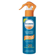 Solare Hydrating Sunscreen Milk SPF20 200ml Spray