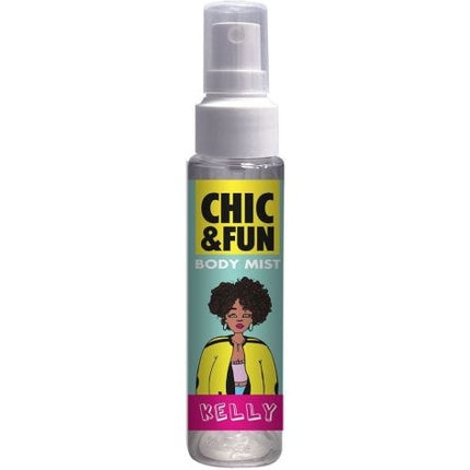 Chic & Fun Kelly Body Mist