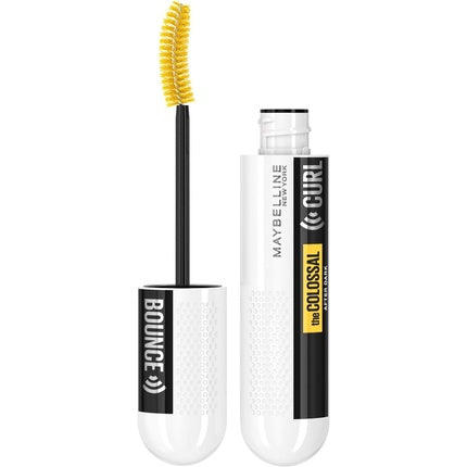 Maybelline New York Colossal Curl Bounce Mascara Big Bouncy Curl Volume