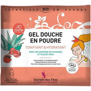 Organic Powder Shower Gel Secrets of the Fairies