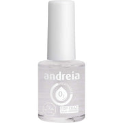 Andreia Halal Breathable Nail Polish Top Coat Glossy Vegan and Cruelty-Free 10.5ml