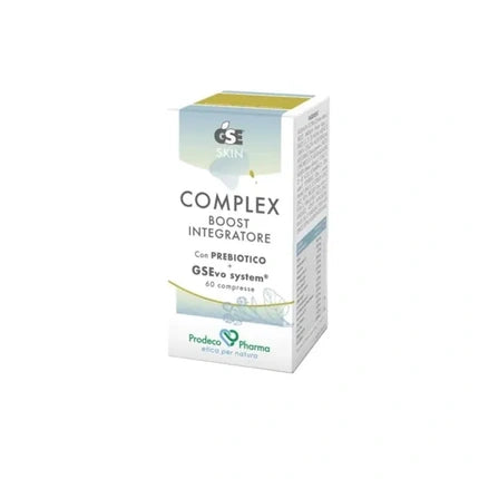 Prodeco Pharma Gse Complex Boost Supplement For Acne 60 Tablets